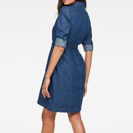 Bristum Service Dress G-star tweedehands photo 4