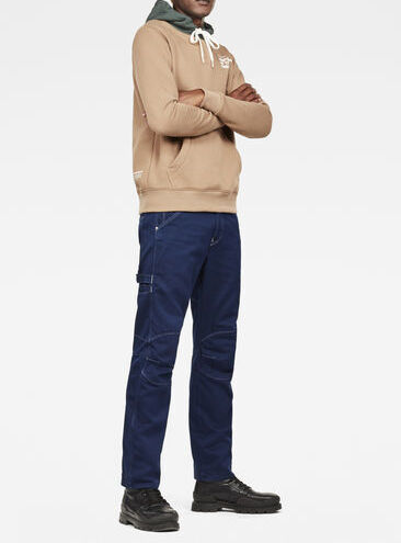 5622 Worker 3D Straight Jeans G-star Second-Hand photo 3