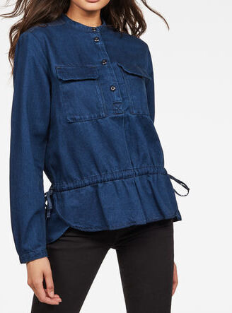 Crusader Blouse G-star Second-Hand photo 3