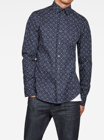 Core Super Slim Shirt G-star tweedehands photo 3