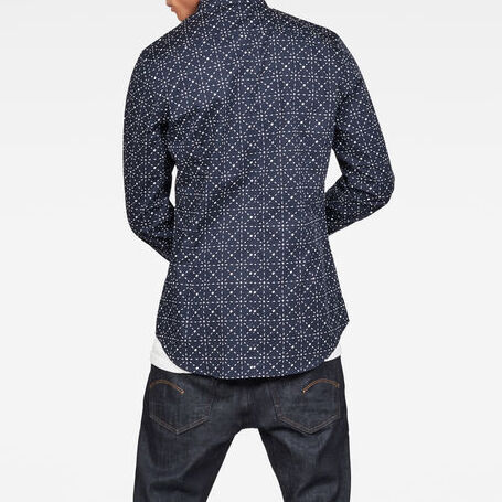 Core Super Slim Shirt G-star tweedehands photo 4
