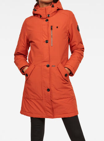 Vodan Padded Slim Parka G-star Second-Hand photo 3