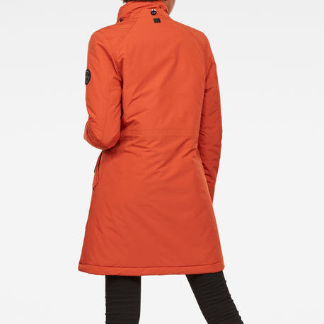 Vodan Padded Slim Parka G-star Second-Hand photo 4