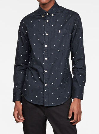 Core Slim Shirt G-star seconde main photo 3