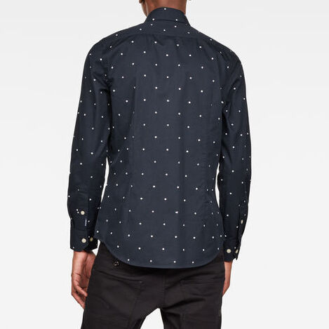 Core Slim Shirt G-star seconde main photo 4