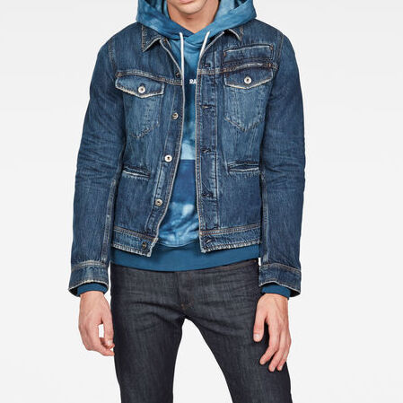 D-Staq RFTP Water 3D Jacke G-star tweedehands photo 4