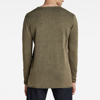 Bronek Knitted Sweater G-star tweedehands photo 4