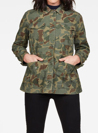 Rovic Field Overshirt G-star tweedehands photo 3