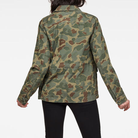 Rovic Field Overshirt G-star tweedehands photo 4