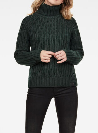 Ave Turtle Knit G-star seconde main photo 3