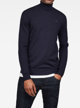 Core Turtle Knit G-star Second-Hand photo 2