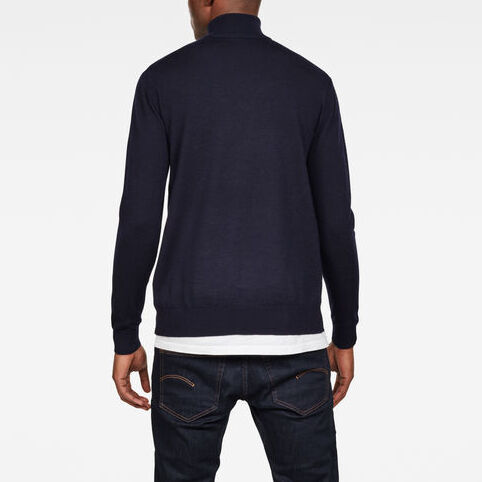 Core Turtle Knit G-star Second-Hand photo 4