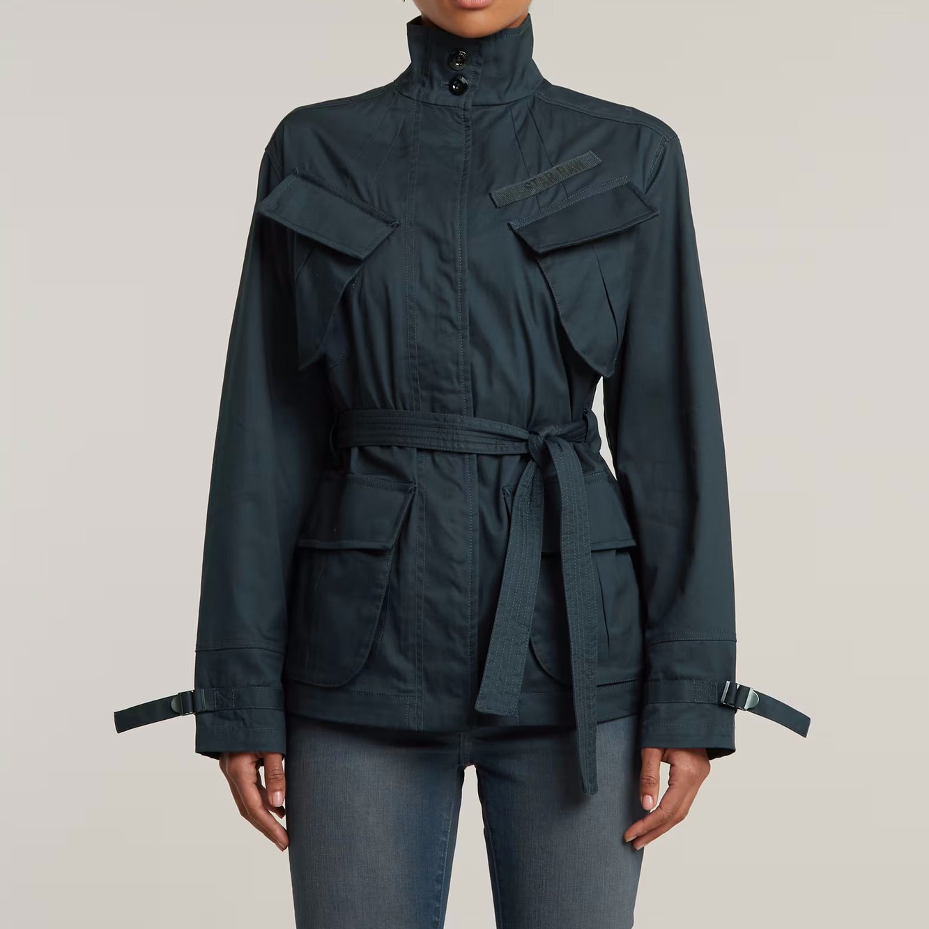 Veste Chisel Belted Field G-star seconde main photo 3
