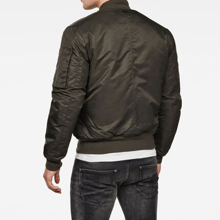 Vodan Quilted Bomber G-star Second-Hand photo 4