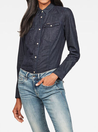 3301 Blouse G-star seconde main photo 3