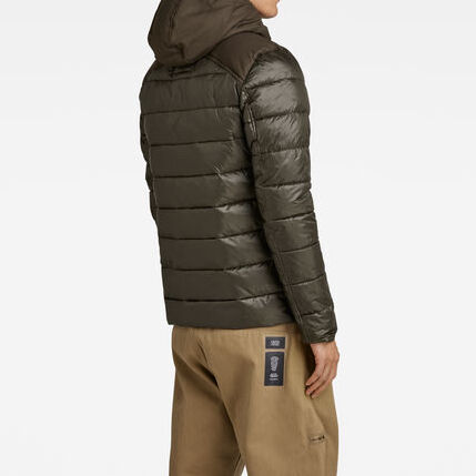 Veste à capuche Attacc Quilted G-star seconde main photo 4