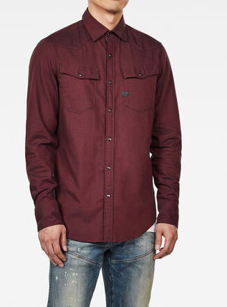 3301 Slim Shirt G-star seconde main photo 3