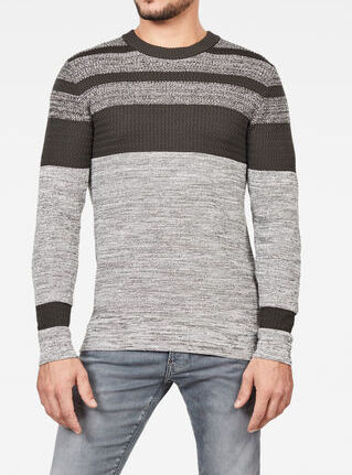 Charly Knitted Sweater G-star Second-Hand photo 2