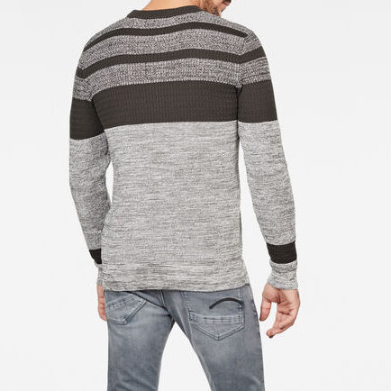 Charly Knitted Sweater G-star Second-Hand photo 4