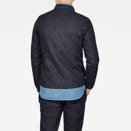 3301 Lining Overshirt G-star seconde main photo 4