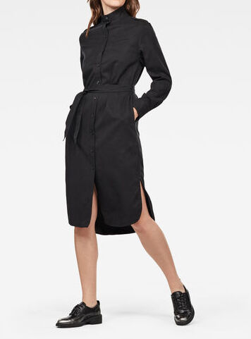 Lanc Midi Shirt Dress G-star seconde main photo 3