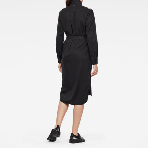 Lanc Midi Shirt Dress G-star seconde main photo 4
