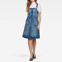 Eyevi Fit & Flare Jurk G-star tweedehands photo 3