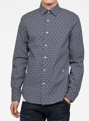 Core Super Slim Shirt G-star seconde main photo 3