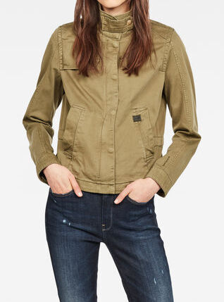 Slim Overshirt G-star Second-Hand photo 3