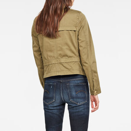 Slim Overshirt G-star Second-Hand photo 4