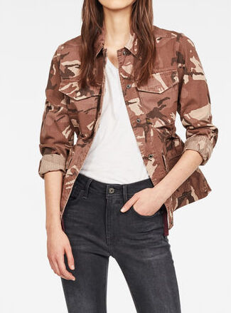Rovic Field Overshirt G-star Second-Hand photo 3
