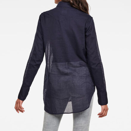 Core 1-Pocket Straight Overhemd G-star tweedehands photo 4