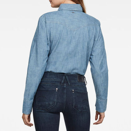 Core 1 Pocket Straight Shirt G-star seconde main photo 4