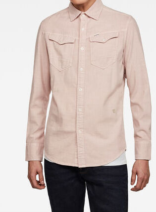 Arc 3D Slim Shirt G-star Second-Hand photo 3