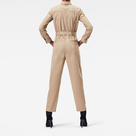 ZB Tacoma Jumpsuit G-star tweedehands photo 4