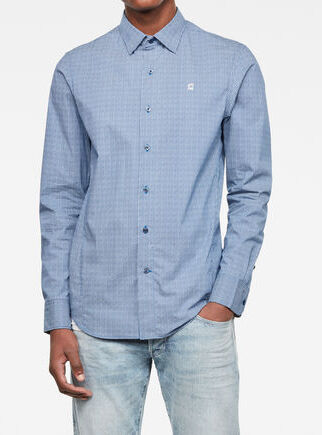 Dressed Super Slim Shirt G-star seconde main photo 1