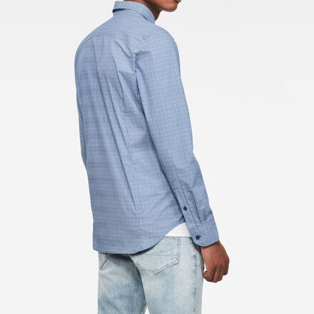 Dressed Super Slim Shirt G-star seconde main photo 2