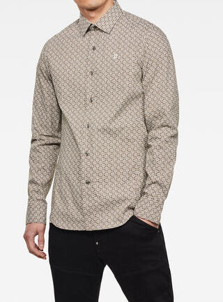Superslim Shirt G-star seconde main photo 3