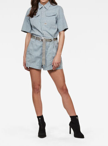Short Jumpsuit G-star Second-Hand photo 3