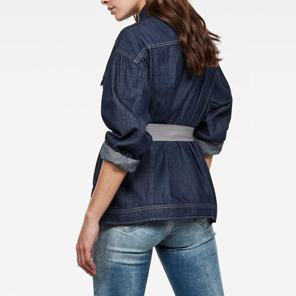 Veste 3301 Real Boyfriend G-star seconde main photo 4