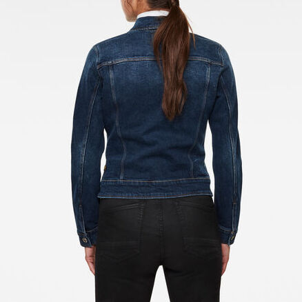 3301 Slim Jacket G-star tweedehands photo 4