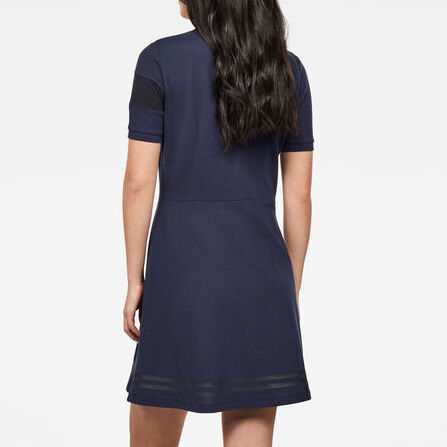 Cergy Zip Slim Dress G-star seconde main photo 4