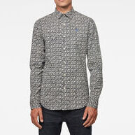 Chemise Dressed Super Slim G-star seconde main photo 3