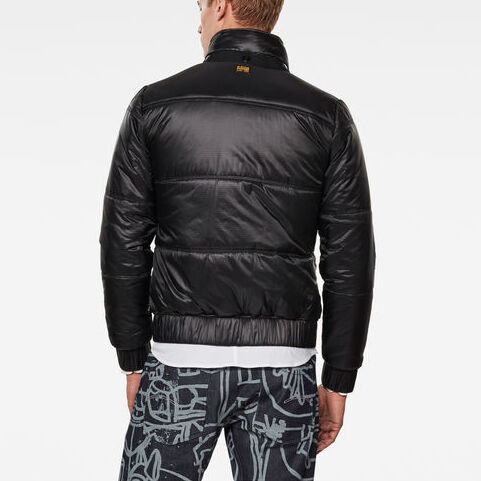 Veste Meefic Quilted G-star seconde main photo 4