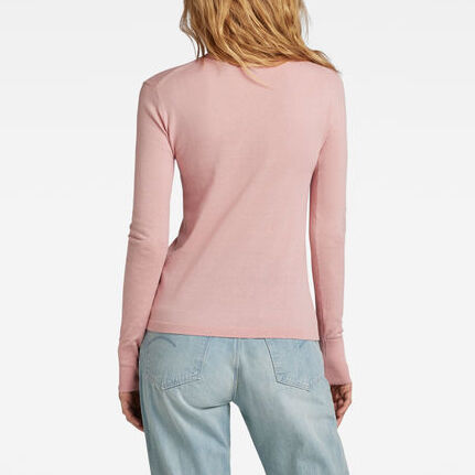 Stokyr Turtle Slim Knitted Top G-star Second-Hand photo 4