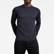 Classic Sport Knitted Pullover G-star Second-Hand photo 3