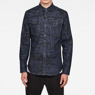 Chemise 3301 Slim G-star seconde main photo 3