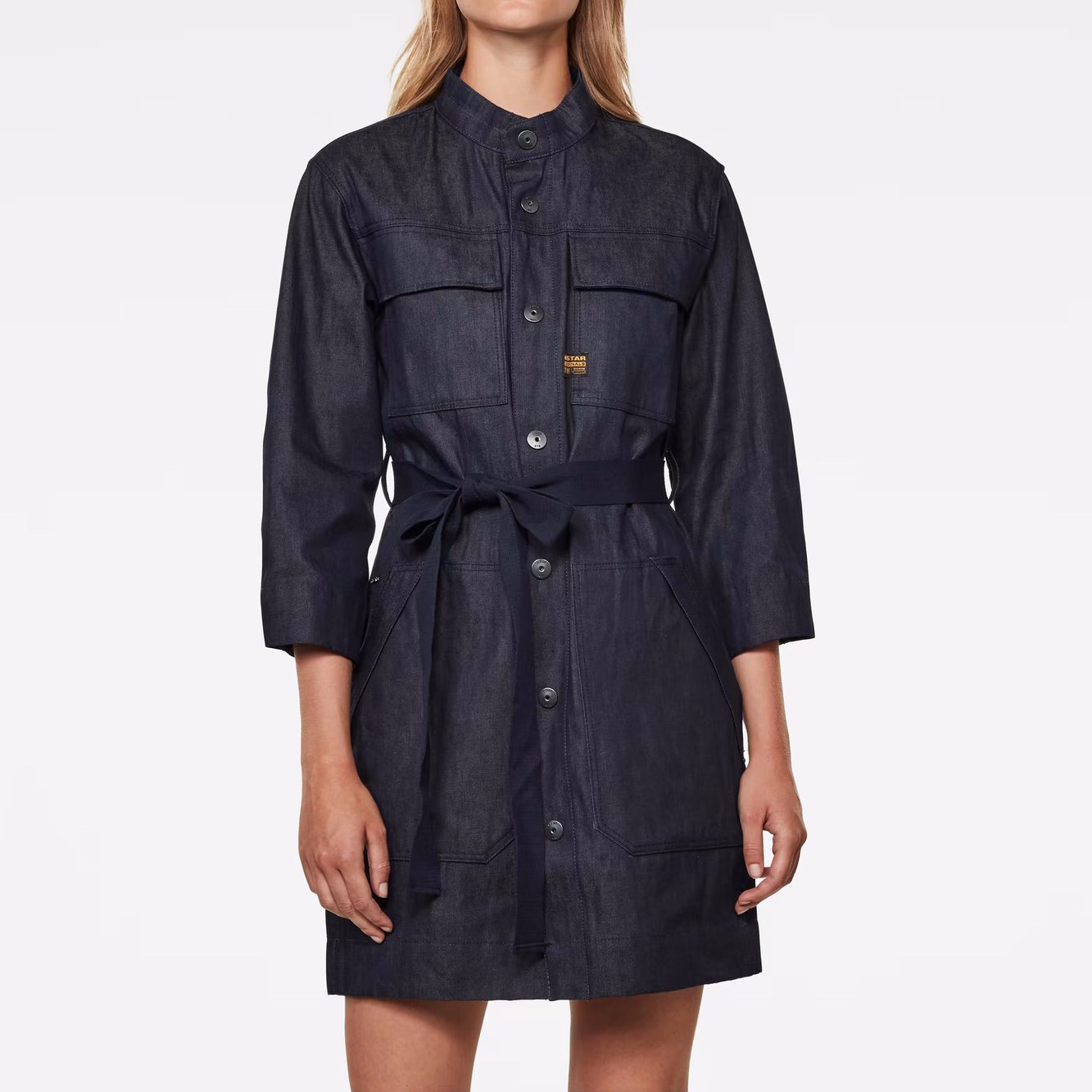 Robe Short Shirt G-star seconde main photo 3