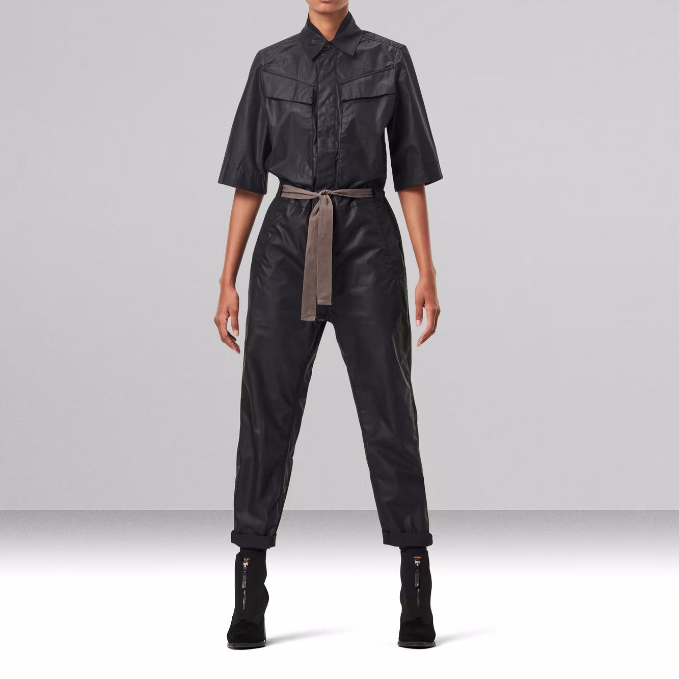Army Straight Jumpsuit G-star tweedehands photo 3