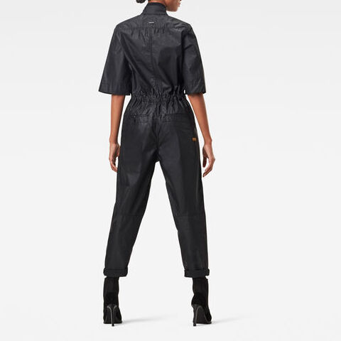 Army Straight Jumpsuit G-star tweedehands photo 4